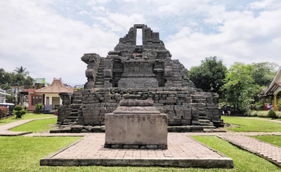 Candi Jago, jejak sejarah Kerajaan Singhasari yang tersembunyi di Kabupaten Malang
