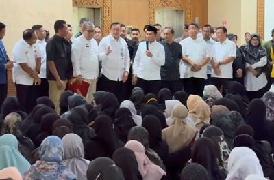 Wagub Aceh Tanggapi Aksi Nakes RSUDZA: Dana Siap, Tapi Terhambat Regulasi