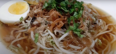 Mi Koba, Makanan Khas Bangka Tengah yang Harus Kamu Coba Sekali Seumur Hidup!
