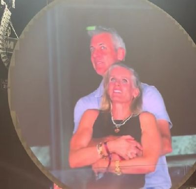 CEO Astronomer yang Keciduk Selingkuh di Konser Coldplay Mengundurkan Diri