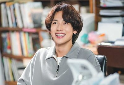 Aktor Tampan Im Si Wan Akui Bisa Tidur Hingga 12 Jam Sehari, Aku Masih Bisa Kerja Kok