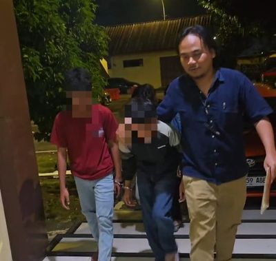 Gadis 15 Tahun Di Serang Digilir Empat Pelaku Setelah di Cekokin Miras