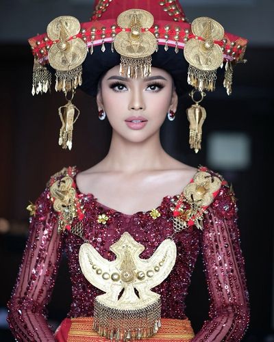 Uis Gara: Kain Tradisional Batak Karo yang Indah dan Sarat Makna