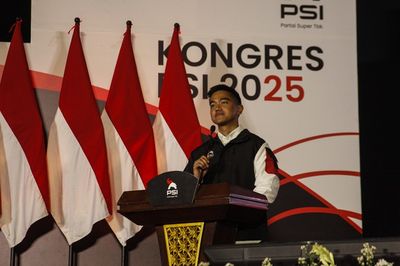 Kaesang Optimistis PSI akan Jadi Partai Besar pada 2029