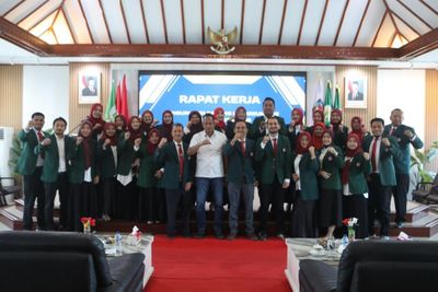 IDI Lhokseumawe Gelar Raker 2025–2028, Wakil Wali Kota Dorong Kolaborasi dan Inovasi Kesehatan