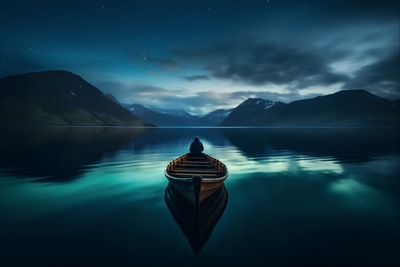 5 Arti Mimpi Berada di Tengah Danau Menurut Primbon Jawa