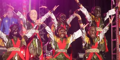 Festival Sekala Bekhak 2025 Resmi Ditutup, Bupati Harapkan Budaya Lampung Barat Semakin Dikenal
