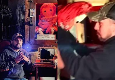 Dan Rivera Meninggal Usai Tur Bareng Boneka Annabelle, Temannya Geram Selalu Dikaitkan Hal Mistis
