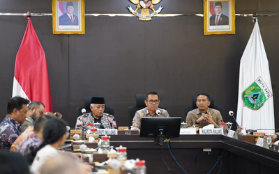 Malang Raya Bergerak Bersama: Sinergi Tiga Kepala Daerah Demi Masa Depan yang Terintegrasi