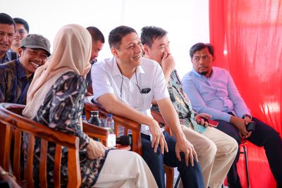 80.000 Koperasi Merah Putih Akan di Luncurkan Di Banten