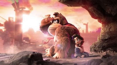Review Donkey Kong Bananza: Petualangan Liar Sang Kera Raksasa di Dunia Bawah Tanah