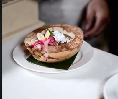 Kolak Batun Bedil: Jajanan Tradisional Bali yang Bikin Nostalgia