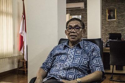 Kelahiran Bangka Belitung, Inilah Profil dan Perjalanan Karir Sofian Effendi, Mantan Rektor UGM yang Tarik Pernyataan Soal Ijazah Palsu Jokowi