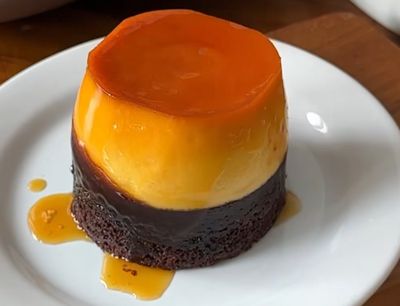 Lumer di Lidah! Ini Resep Caramel Cheese Brownies Kukus yang Lembut dan Manis Gurih