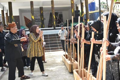 Anggota DPR RI Dapil Banten I Dorong Seren Taun Cisitu Masuk Agenda Wisata Budaya Nasional