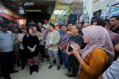 Pasar Aceh Shopping Center Akan Dirobohkan, Pedagang Siap Pindah ke Lokasi Lain
