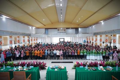 UIN Raden Intan Kukuhkan 298 Guru Profesional PPG Pendidikan Agama Islam