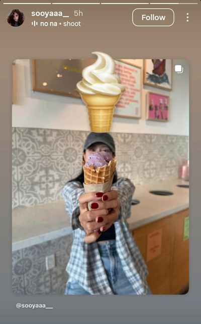Jisoo Blackpink Notice NO NA di Unggahan Terbarunya!