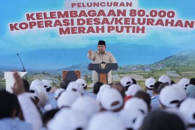 Presiden Prabowo: Kemerdekaan Sejati Adalah Kemerdekaan Ekonomi