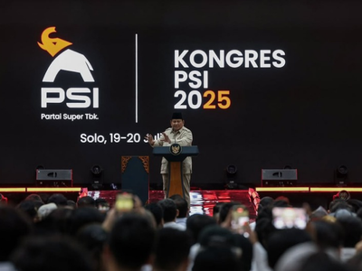 Presiden Prabowo Serahkan 90.000 Hektar Lahan untuk Lindungi Gajah, Awalnya Diminta Cuma 10.000 H