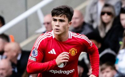 Demi Menit Bermain, Harry Amass Akan Tinggalkan Manchester United dengan Status Pinjaman