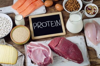 Penting! Begini Cara Menghitung Kebutuhan Protein Harian Tubuh