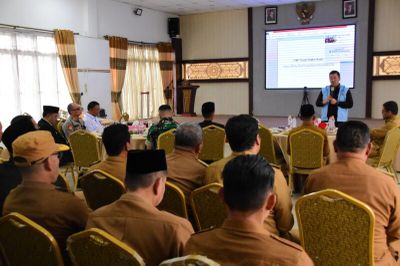 Pemerintah Aceh Tengah Berhasil Hadirkan 295 Koperasi Merah Putih