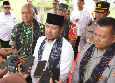 Gubernur Targetkan Seluruh Kecamatan di Berau Jalankan Program MBG