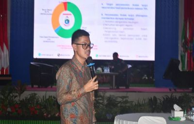 BPK Berikan Empat Strategi agar Pemprov Sulbar Pertahankan Opini WTP