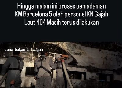 Tragedi KM Barcelona V: Korban Tewas Bertambah, Termasuk Ibu Hamil dan Lansia