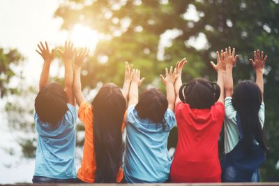 Hari Anak Nasional 2026, Kemendikdasmen: Semua Setara Riang Bersama