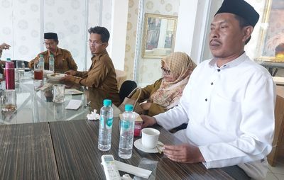 Guru SMP Swasta di Kabupaten Serang Merasa Dianaktirikan, Ancam Demo Besar