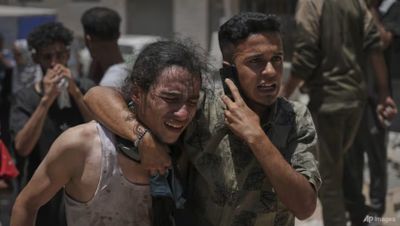 67 Warga Gaza Tewas Ditembak Saat Cari Bantuan, Kelaparan Semakin Parah
