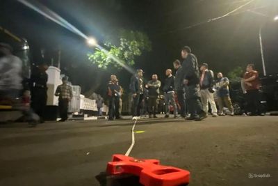 Polres Garut Periksa 10 Orang Terkait Insiden Kericuhan di Acara Pernikahan Anak Gubernur Jabar dan Wakil Bupati Garut