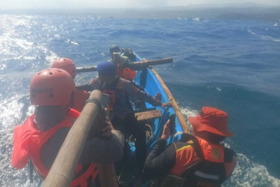 Dua Mahasiswa Terseret Ombak di Pantai Puncak Guha, Pencarian Masih Dilanjutkan