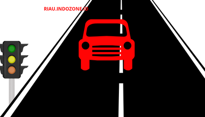 Lima Tewas,Tiga Kendaraan Terlibat Kecelakaan Maut di Pelalawan