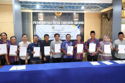 Pemkab Cirebon dan Kejari Sepakati Kerja Sama Penanganan Perdata dan Tata Usaha Negara
