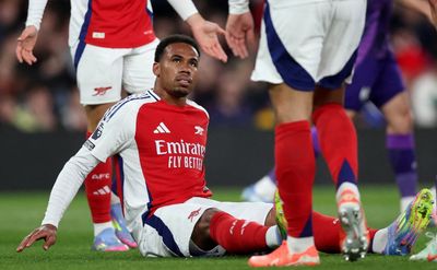 Gabriel Magalhaes Absen di Derby London Utara, Mampukah Arsenal Atasi Tottenham Hotspur?