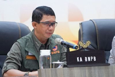 Dumai Dan Bengkalis Jadi Perhatian khusus, BNPB Mintak Riau Status Darurat Karhutla