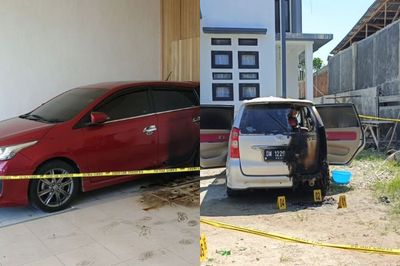 Teror Bom Molotov di Gorontalo: Dua Bulan, Dua Kejadian