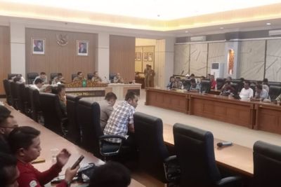 Warga Tesso Nilo Temui Pemprov Riau: Kami Bukan Perambah