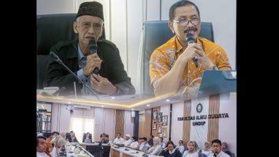 Wujud Refleksi Sejarah untuk Masa Depan: FIB UNDIP Sukses Gelar Seminar Nasional 2 Abad Perang Diponegoro