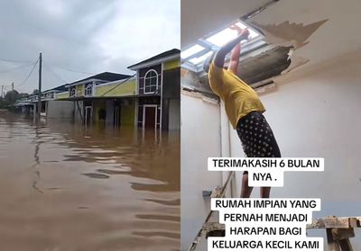 Viral Perumahan Arthera Hill Ekstension 6 Kali Kebanjiran Dalam Setahun, Warganya Tak Tahan dan Pilih Tinggalin Rumah!