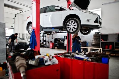 Mengenal 5 Jenis Asuransi Mobil serta Kegunaannya yang Harus Kamu Pahami: Wajib Diperhatikan!