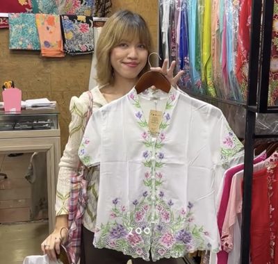 5 Toko Ini Wajib Dikunjungi Buat Hunting Kebaya Lucu di Thamrin City