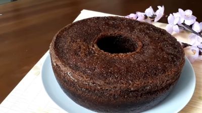 Resep Bolu Karamel Sarang Semut Kukus, Lembut dan Legit Banget