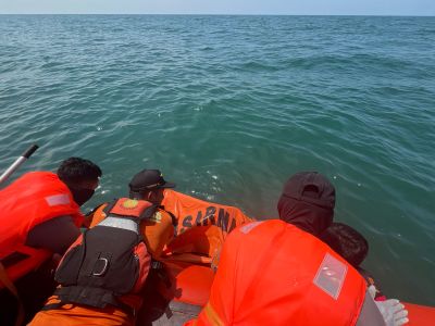 Nahkoda Kapal Tenggelam di Perairan Sebatik Ditemukan Meninggal Dunia