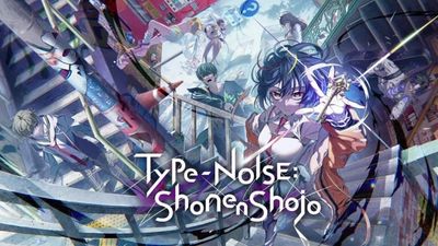 Type-NOISE: Shonen Shojo Siap Rilis 17 September 2025, Perpaduan Visual Novel dan Strategi yang Unik