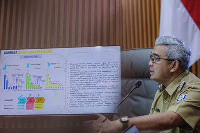 Kemenpar: Bandung Masih Jadi Primadona Destinasi Wisata di Indonesia
