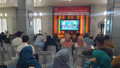 Aceh Ikut Andil, Desa Lamteh Masuk Daftar Peluncuran Kopdes Merah Putih Nasional